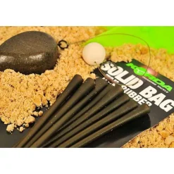 KORDA Acc.Montages/Hameçons-Anti emmeleur carpe pva tail rubber (x10)