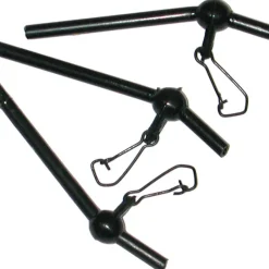 TEAM FRANCE Acc. De Montage Feeder-Antitangle coup mini feeder boom coude 7cm