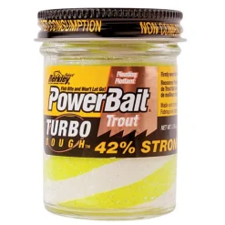 BERKLEY Appâts À Truite-Appât truite pate glow in the dark