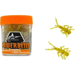 JIG POWER Appâts À Truite-Appâts artificiels Powerbetes Larve de mouche de mai