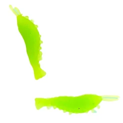 JIG POWER Appâts À Truite-Appâts artificiels Powerbetes Crevette (colorie: phospho)