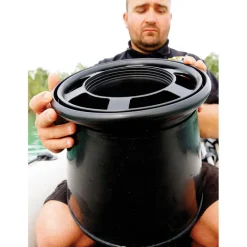 CARP SPIRIT Amorçage/Propulsion-Aquascope carpe water scan