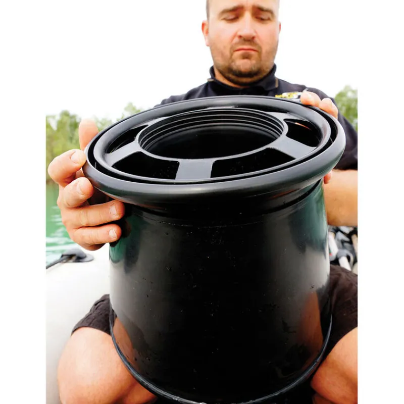 CARP SPIRIT Amorçage/Propulsion-Aquascope carpe water scan