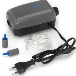 PLASTILYS Viviers / Aérateurs|Carnassier Au Posé-Aérateur à vivier carnassier secteur 2sorties