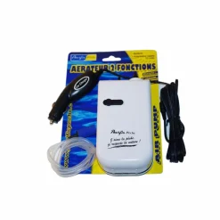 REDFISH Bagages / Rangements|Equipements-Aérateur pour vivier carnassier air pump ap-2102