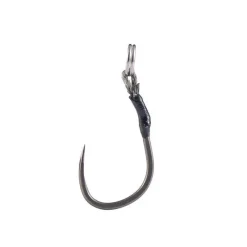 BKK Hameçons Et Montages-Assist Native-12 BL SS (Sans ardillons)