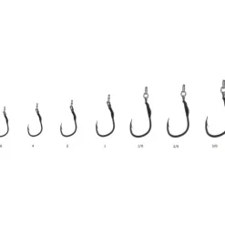 BKK Lignes Et Accessoires De Montage|Hameçons Et Montages-Assist Native-12 SS