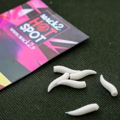 MACK2 Appâts Et Fabrication-Asticots artificiels carpe maggot (x20)