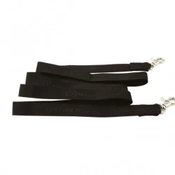 EXPLORER TACKLE Pêche Du Thon|Equipements-Attache canne renforcée secure leash   120cm + 2 mousquetons