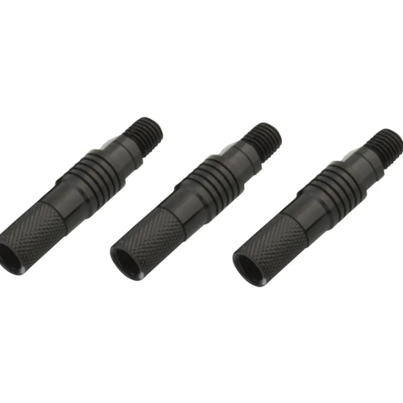 PROLOGIC Supports Cannes-Attache rapide carpe black night quick release meduim x3