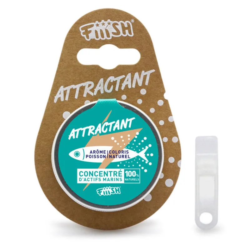 FIIISH Pêche Aux Leurres|Appâts-Attractant arome poisson