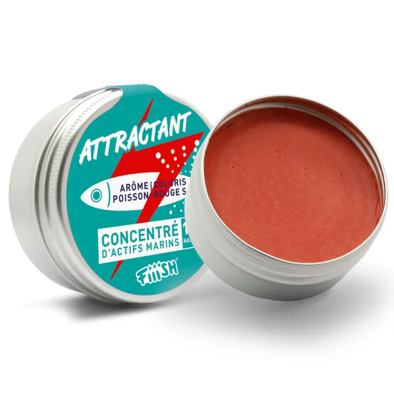 FIIISH Pêche Aux Leurres|Appâts-Attractant arome poisson