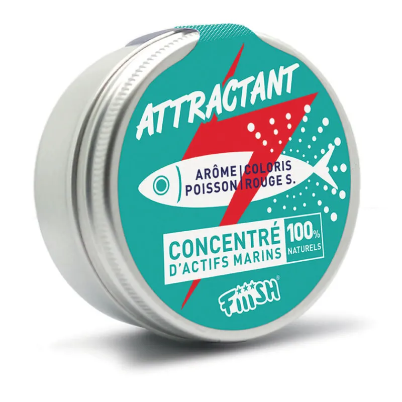 FIIISH Pêche Aux Leurres|Appâts-Attractant arome poisson