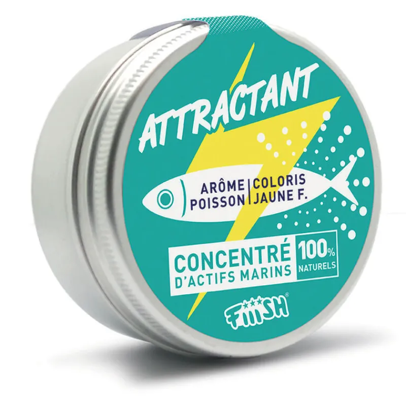 FIIISH Pêche Aux Leurres|Appâts-Attractant arome poisson