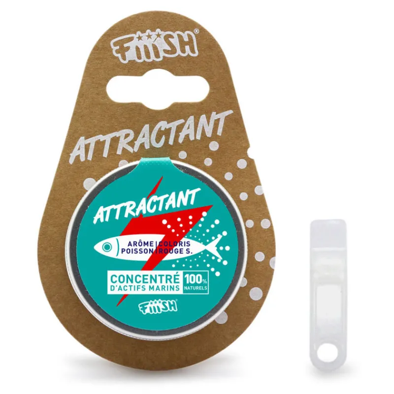 FIIISH Pêche Aux Leurres|Appâts-Attractant arome poisson