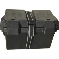 VDM Batterie-Bac à Batterie Petit Modèle (26.6 x 18.3 x 24.4 cm utile)