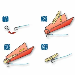 STONFO Acc. De Montage Feeder-Bagues à esches t0
