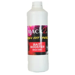 MACK2 Appâts Et Fabrication-Bait Booster Mega Crab 500 ml