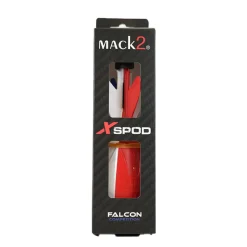 MACK2 Amorçage/Propulsion-Bait Rocket Spider x Wolf Falcon Competition XSpod