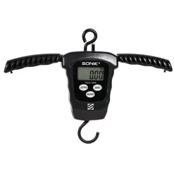 SONIK No Kill-Balance Digitale Digital Folding Scales 50kg Pliable