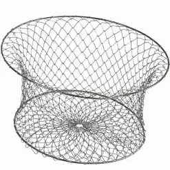 REDFISH Carnassier Au Posé-Balance ecrevisse metal carnassier selection maille 20 mm