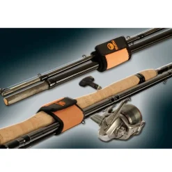 GURU Cannes Feeder-Bandes de protection coup rod bands