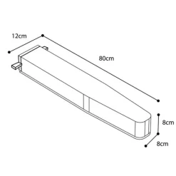 NASH Bagagerie/Rangement-Bankstick Bag Subterfuge Standard