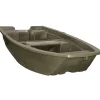ARMOR Barques Et Remorques-Barque 320 La Charente Brown Olive