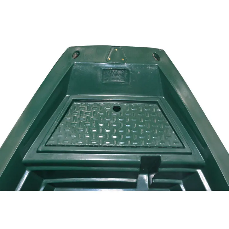 ARMOR Barques Et Remorques-Barque 250 La Gartempe