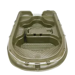 ARMOR Barques Et Remorques-Barque Neptea 250 Marron