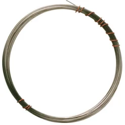 RAGOT Carnassier Au Posé|Hameçons Et Montages-Bas de Ligne Acier Cannelle Corde Piano 10m