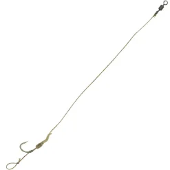 MACK2 Acc.Montages/Hameçons-Bas de ligne carpe line aligner rig (x2)