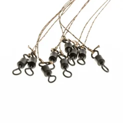 MACK2 Acc.Montages/Hameçons-Bas de ligne carpe line aligner rig (x9)