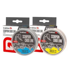 TRAKKER Acc.Montages/Hameçons-Bas de ligne carpe Scorpion chod Link 20 m