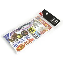 DUO Pêche Aux Leurres|Leurres-Bas de ligne drag metal shore jig sabiki set 40g