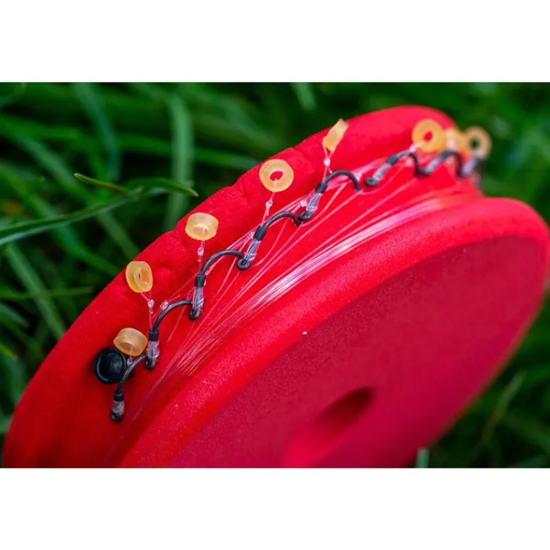 GURU Hameçons / Bas De Ligne Feeder-Bas de ligne QM1 Bait Bands 15" (x8)