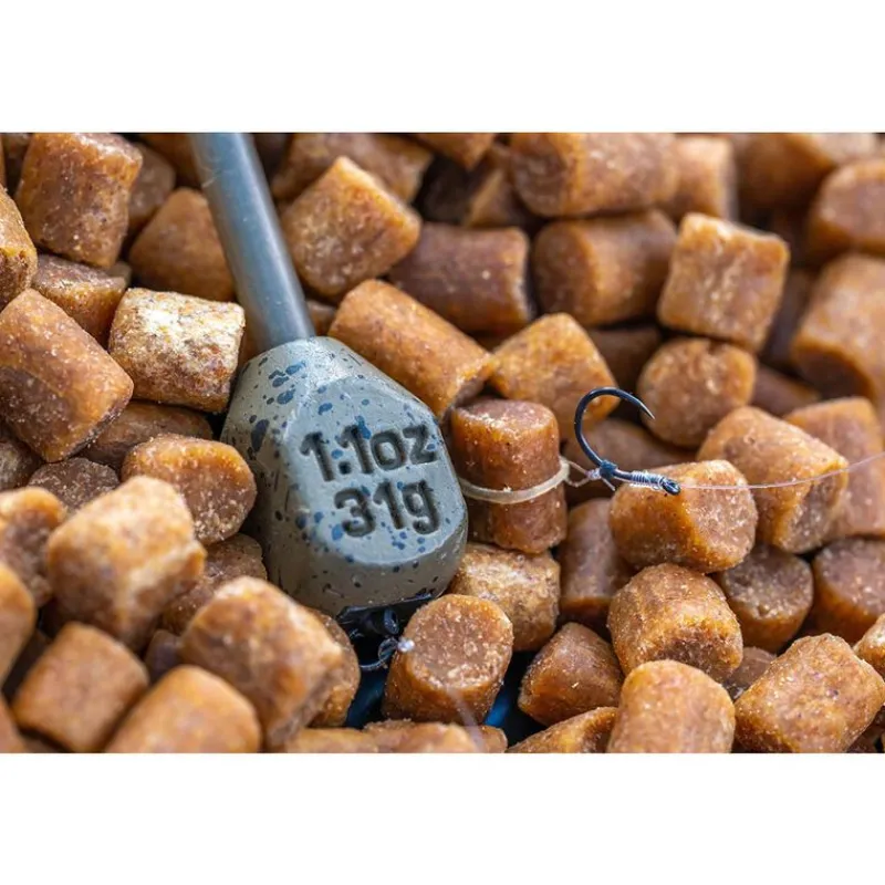 GURU Hameçons / Bas De Ligne Feeder-Bas de ligne QM1 Bait Bands 15" (x8)