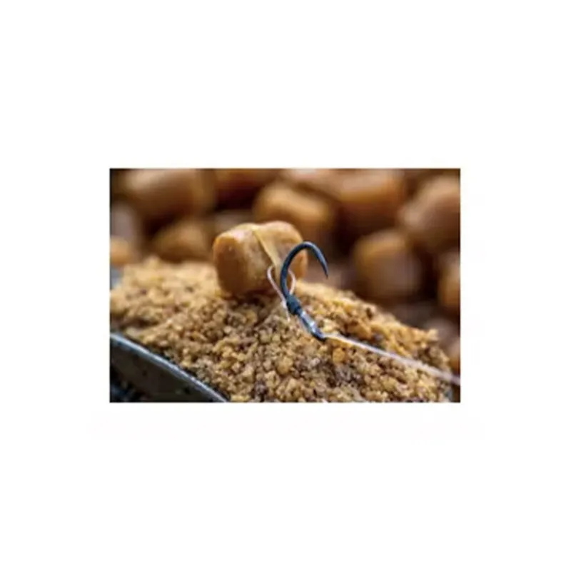 GURU Hameçons / Bas De Ligne Feeder-Bas de ligne SMWG Bait Bands 4" (x8)