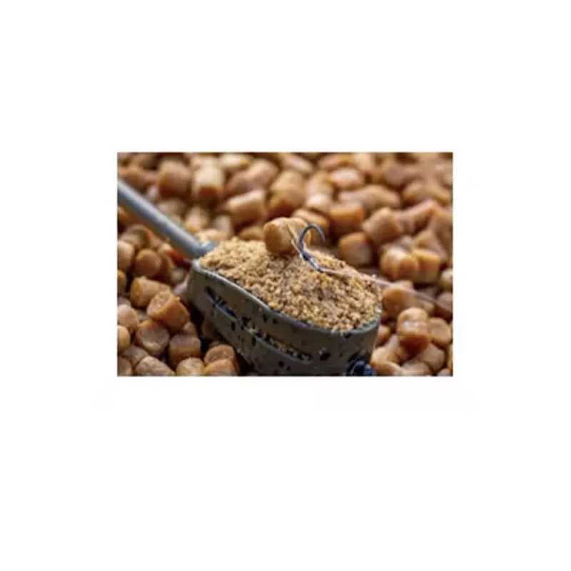 GURU Hameçons / Bas De Ligne Feeder-Bas de ligne SMWG Bait Bands 4" (x8)