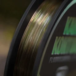 KORDA Acc.Montages/Hameçons-Bas de ligne Kamo Kontour 0.60mm/50m