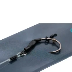 KORDA Acc.Montages/Hameçons-Bas de ligne spinner rig krank barbless