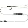 MADCAT Acc. Montage / Hameçons-Bas de Ligne Pop Up Pellet Rig 60cm 0.80mm 66kg n°2/0