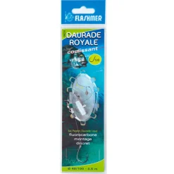 FLASHMER Surfcasting|Bas De Lignes / Lignes Montées-Bas de ligne mer flahmer daurade royale coulissant