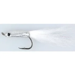 FLASHMER Leurres-Bas de ligne mer maxi vif argent