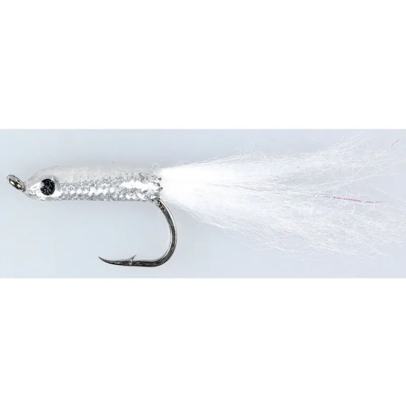 FLASHMER Leurres-Bas de ligne mer maxi vif argent