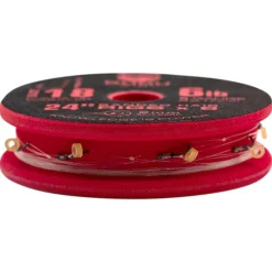 GURU Hameçons-Bas de ligne monté duper pellet waggler bait band