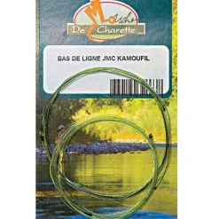 JMC Filaments-Bas de ligne mouche kamoufil 2,70 m