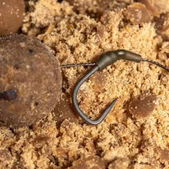 NASH Acc.Montages/Hameçons-Bas De Ligne Big Carp Barbless Rig