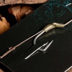 NASH Acc.Montages/Hameçons-Bas De Ligne Big Carp Rig