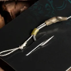 NASH Acc.Montages/Hameçons-Bas De Ligne Blow Black Rig